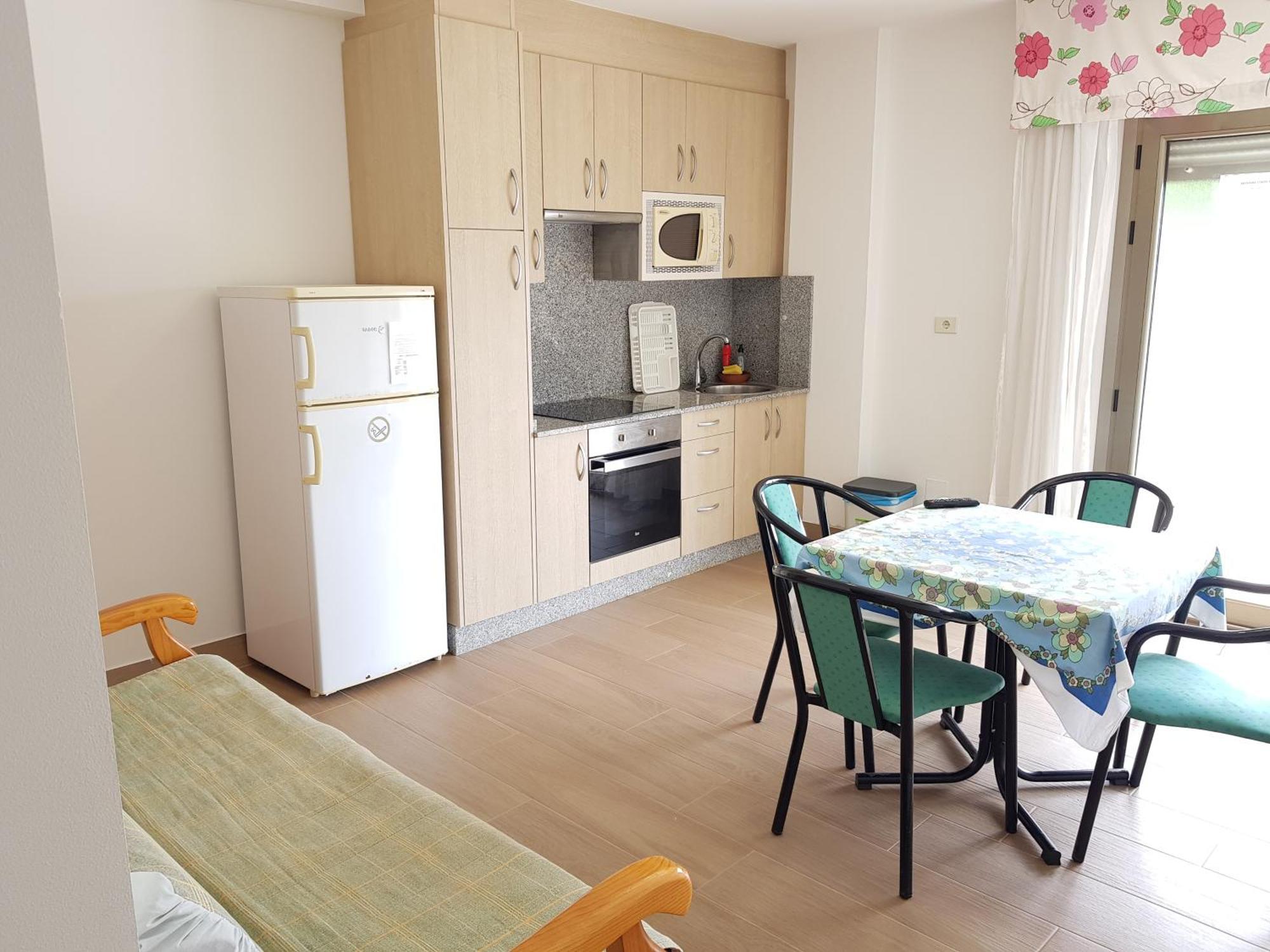 Apartamentos Canada 1 Raxo Kültér fotó