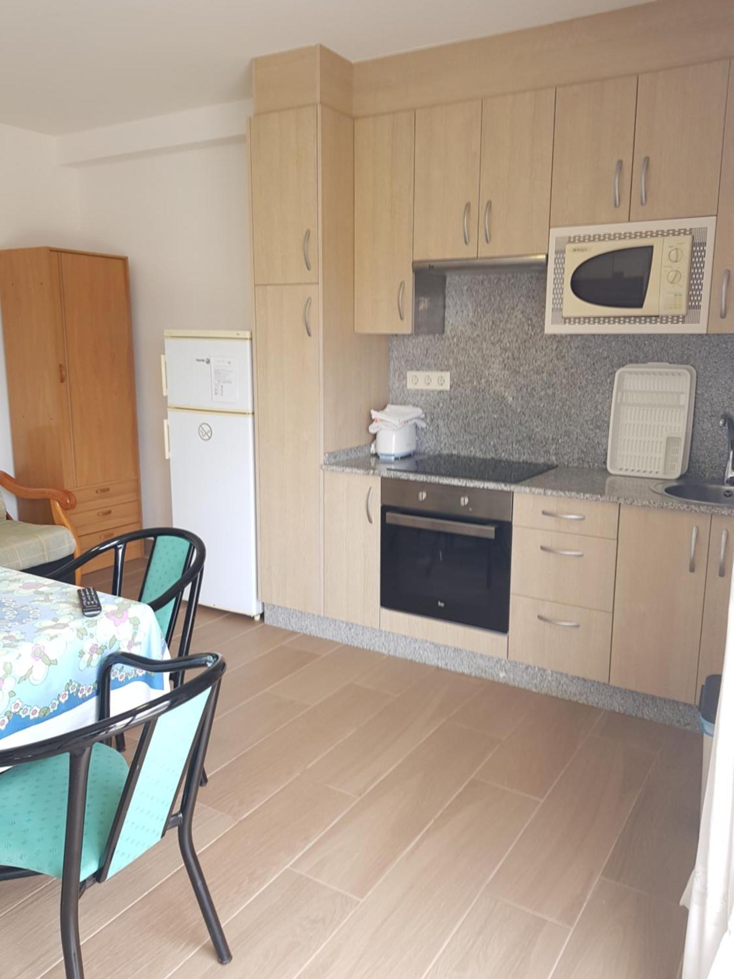 Apartamentos Canada 1 Raxo Kültér fotó