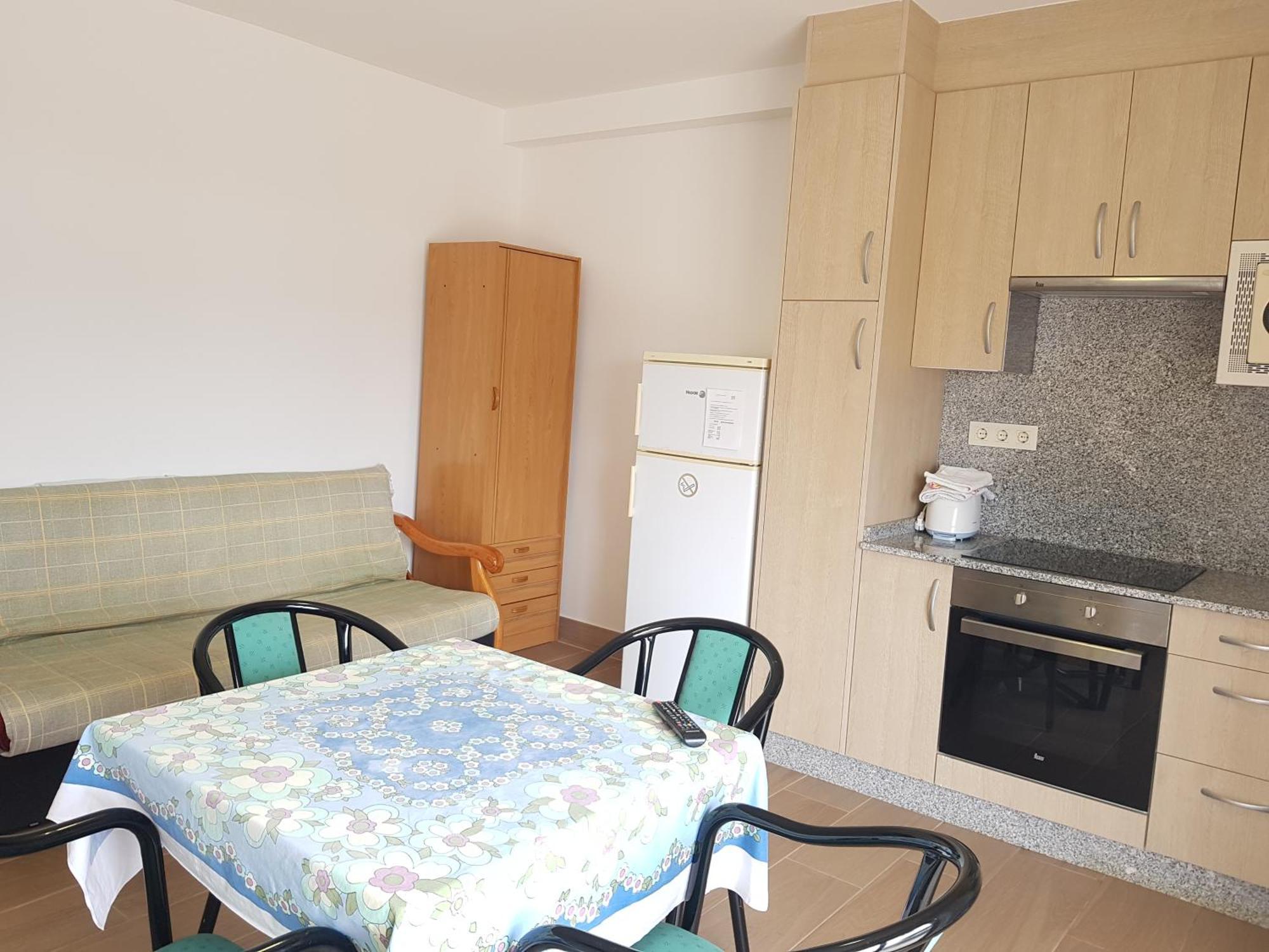 Apartamentos Canada 1 Raxo Kültér fotó