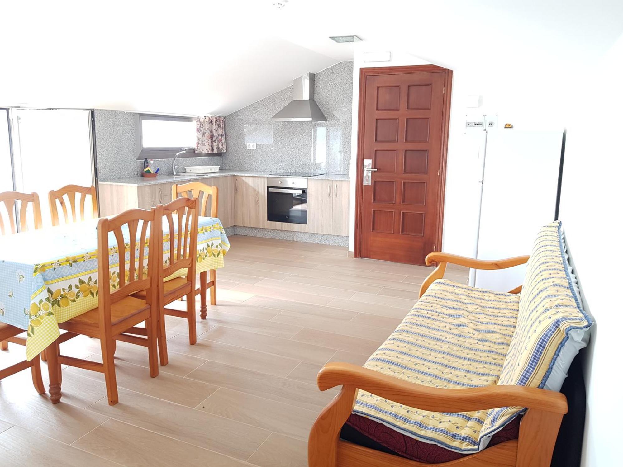 Apartamentos Canada 1 Raxo Kültér fotó