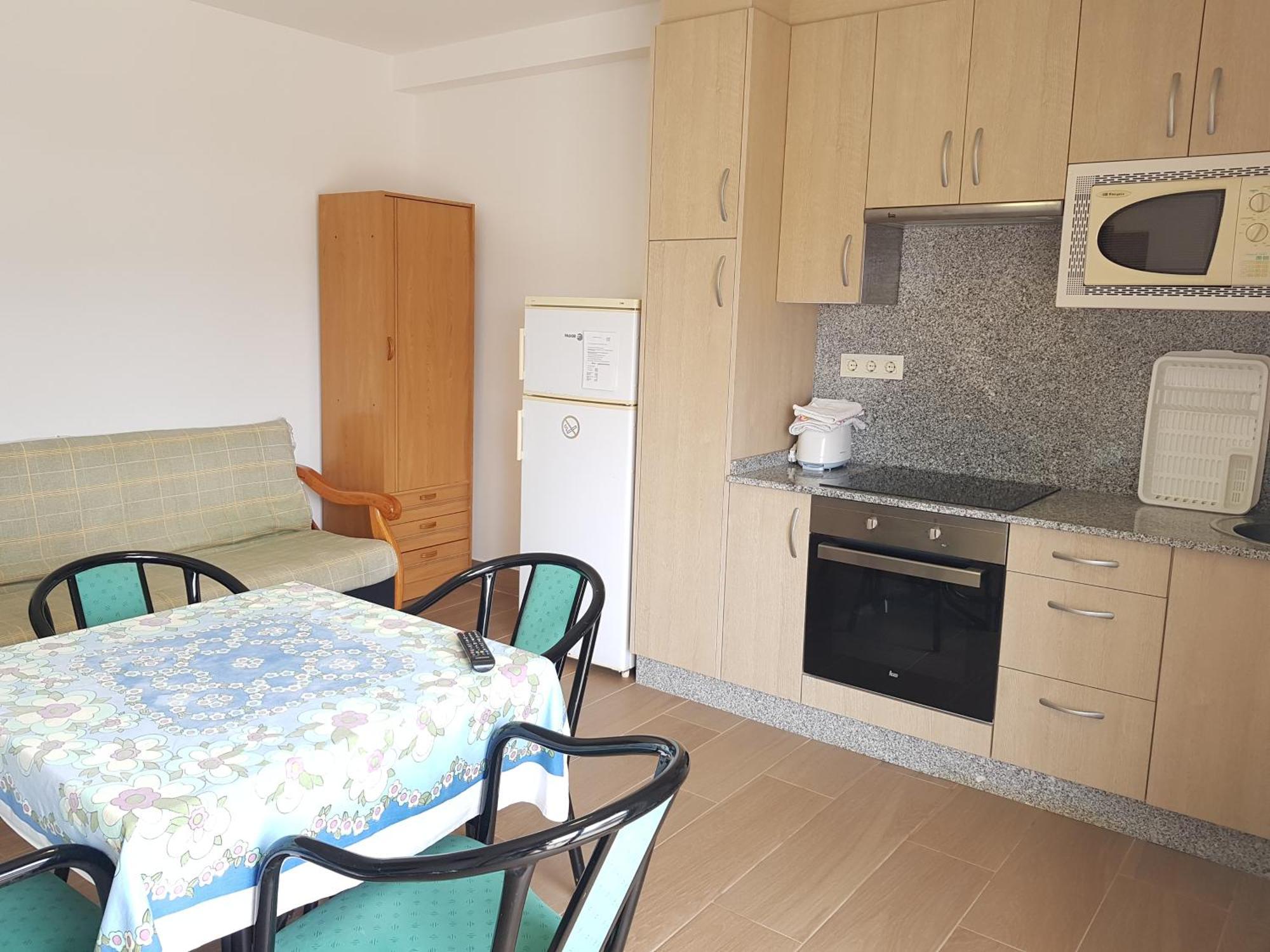 Apartamentos Canada 1 Raxo Kültér fotó