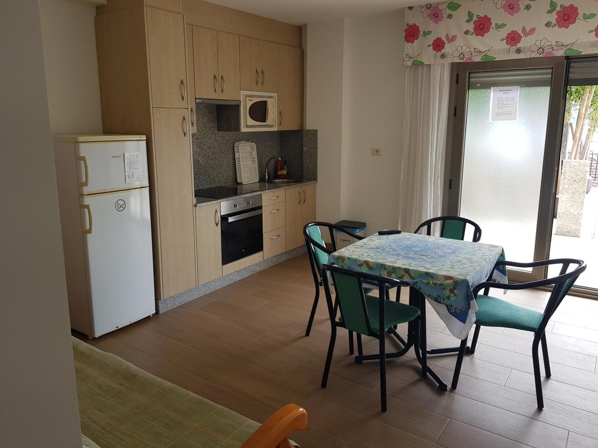Apartamentos Canada 1 Raxo Kültér fotó