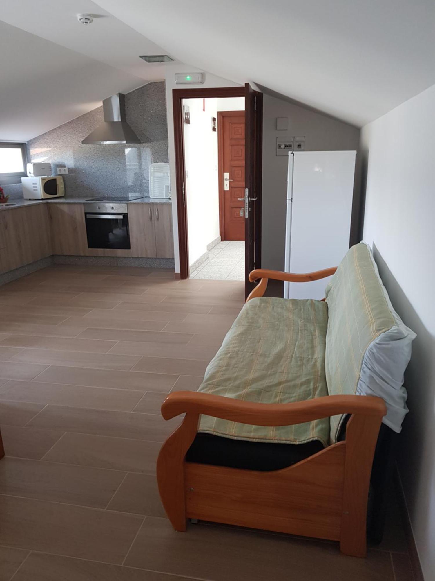 Apartamentos Canada 1 Raxo Kültér fotó