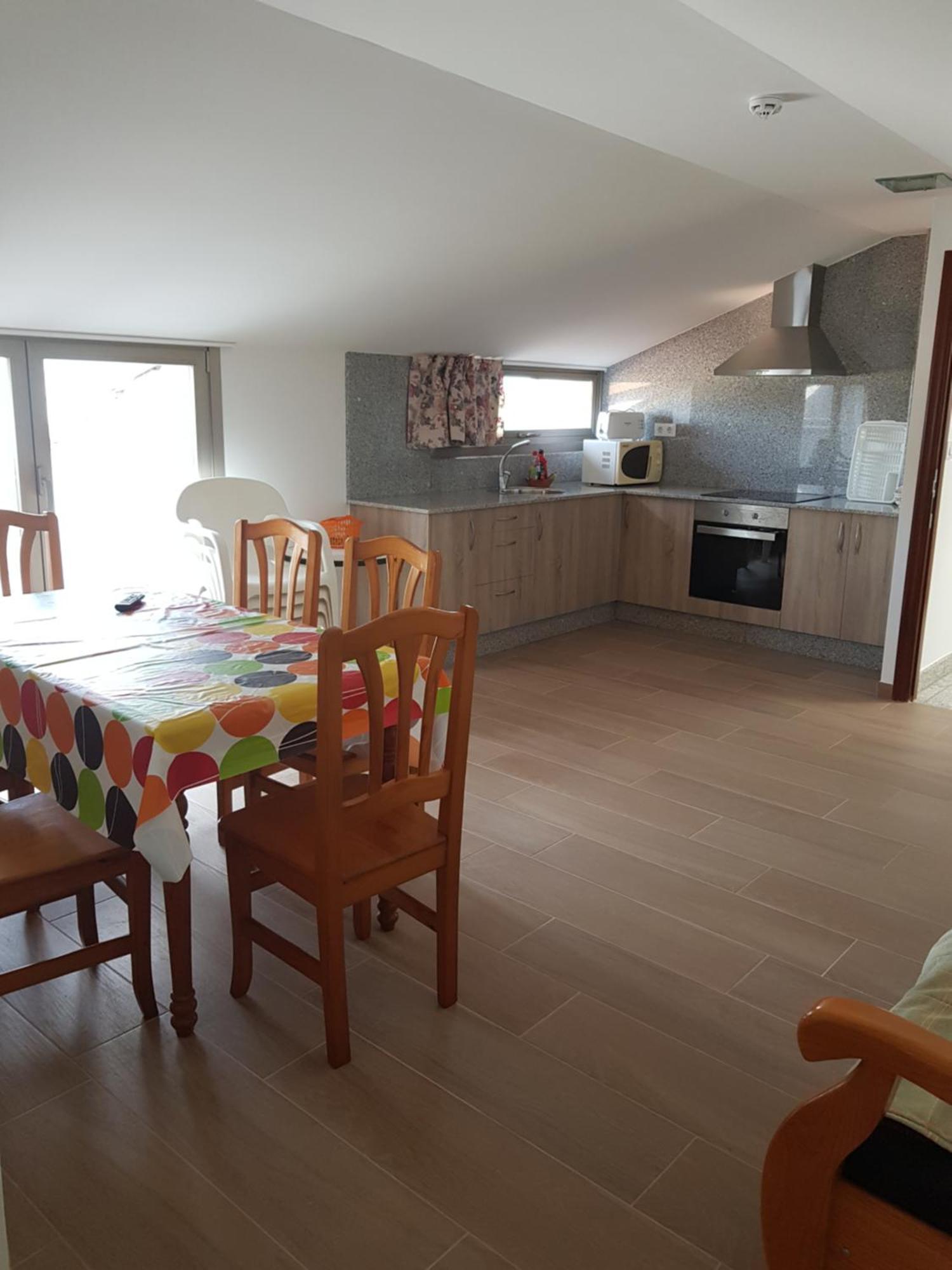 Apartamentos Canada 1 Raxo Kültér fotó