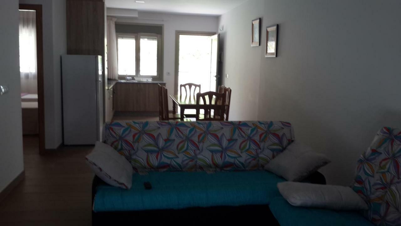 Apartamentos Canada 1 Raxo Kültér fotó