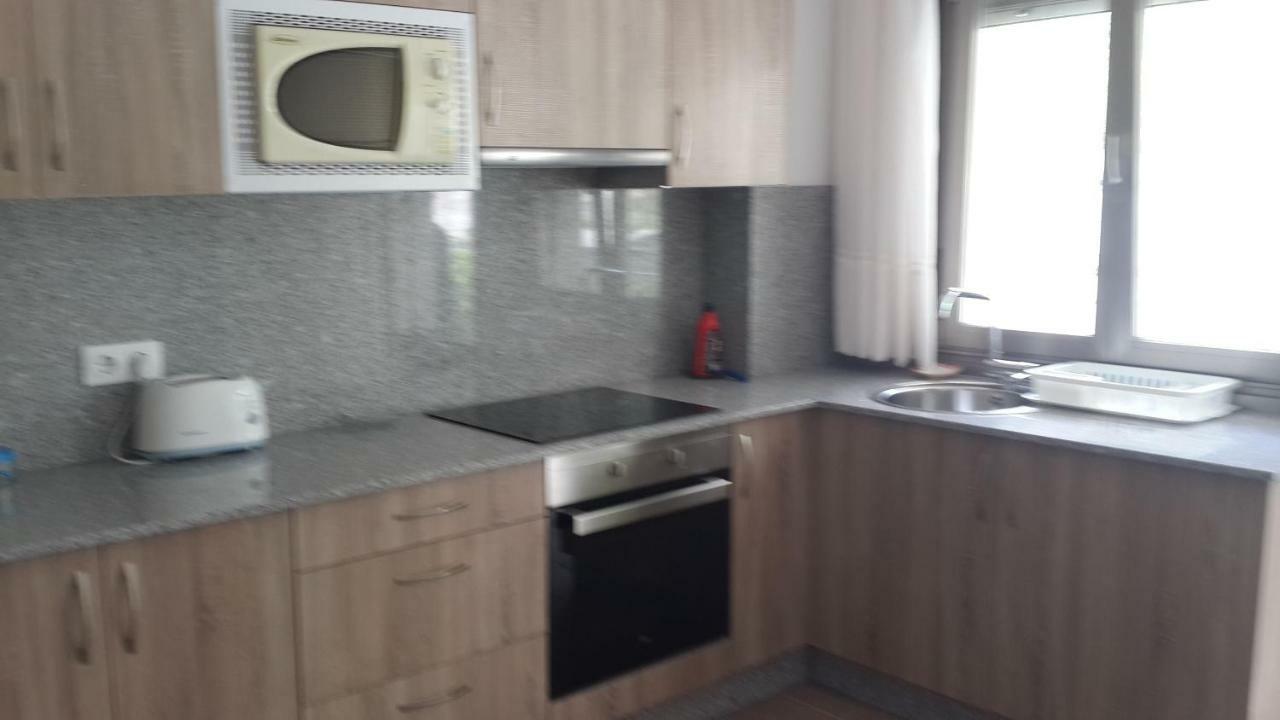 Apartamentos Canada 1 Raxo Kültér fotó
