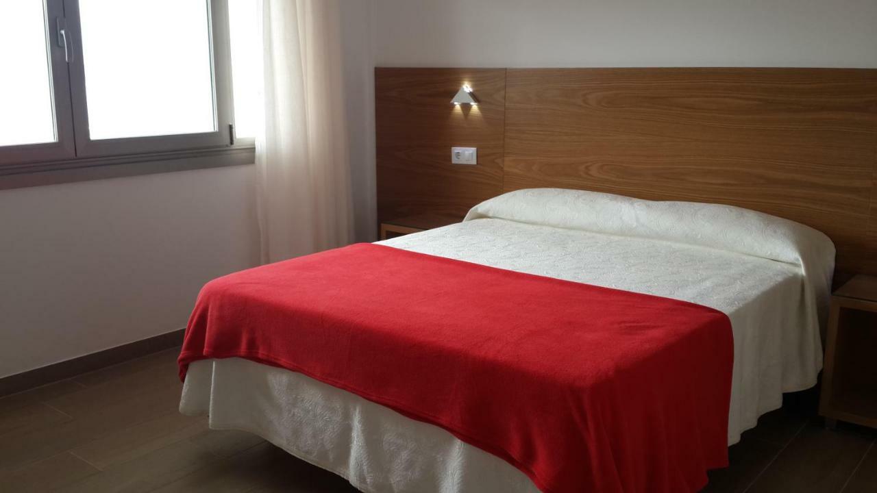Apartamentos Canada 1 Raxo Kültér fotó